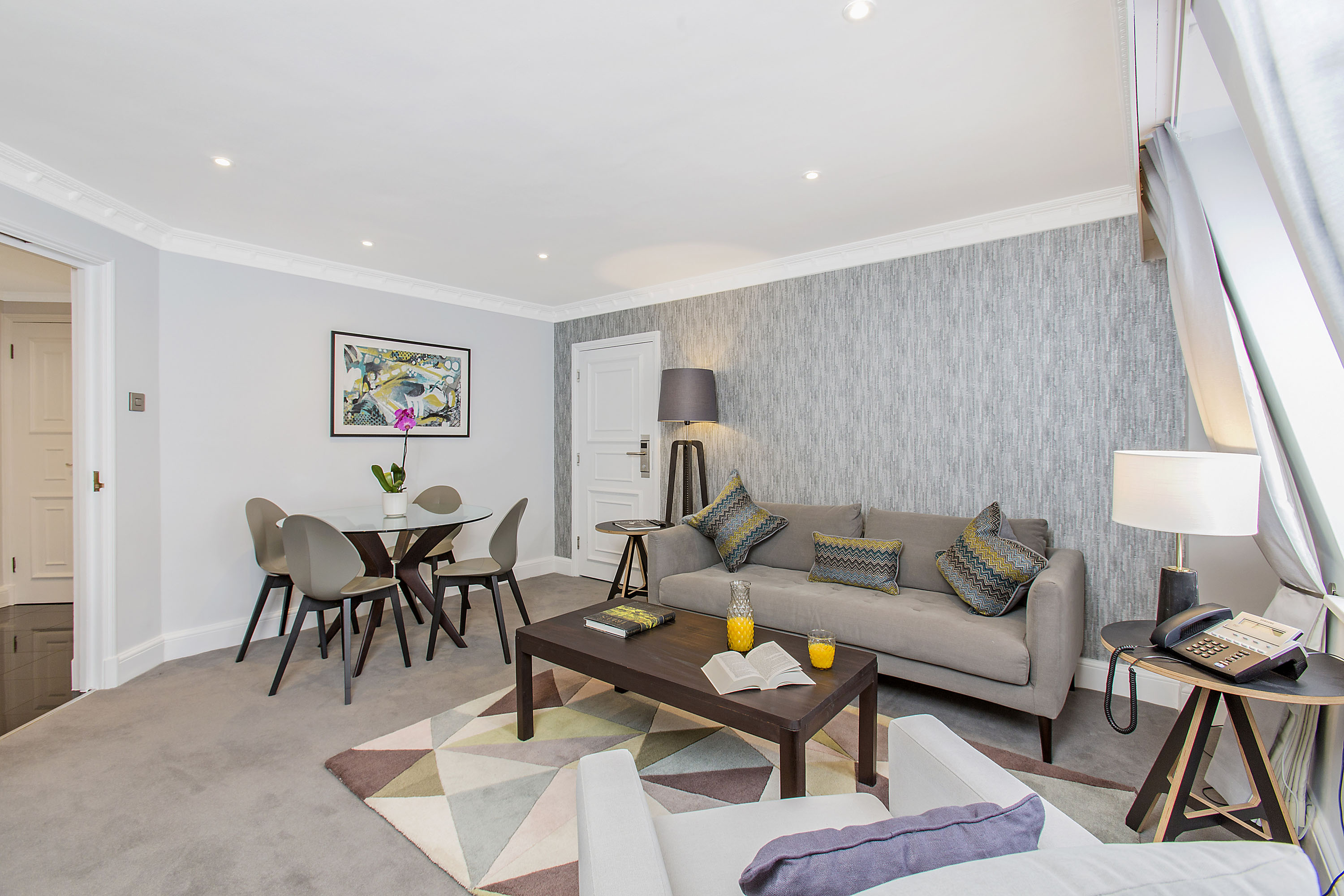 1 Bedroom Standard Mayfair House Apartments