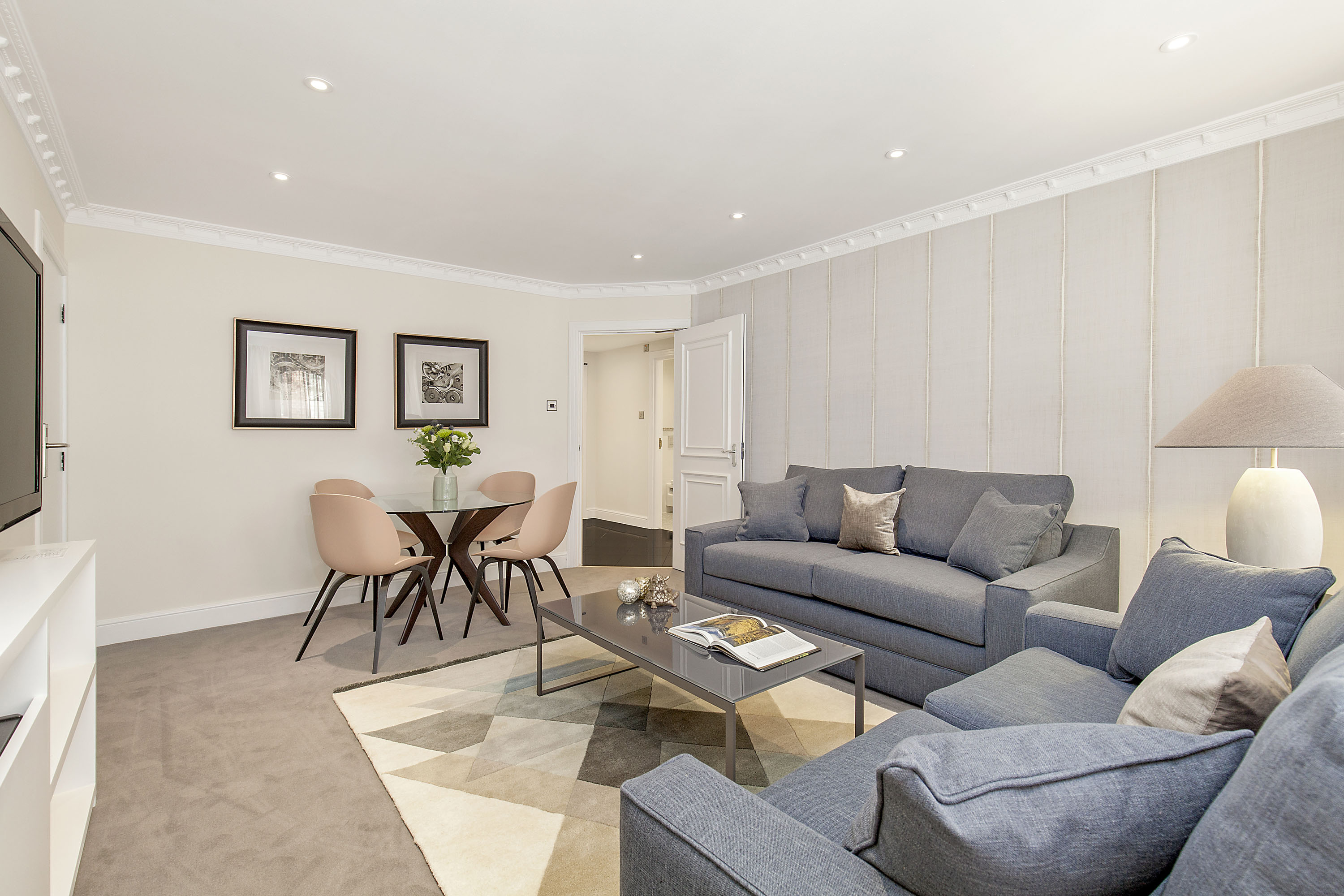 1 Bedroom Executive Mayfair House Apartments