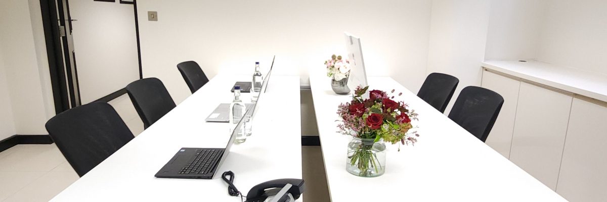 Mayfair House office